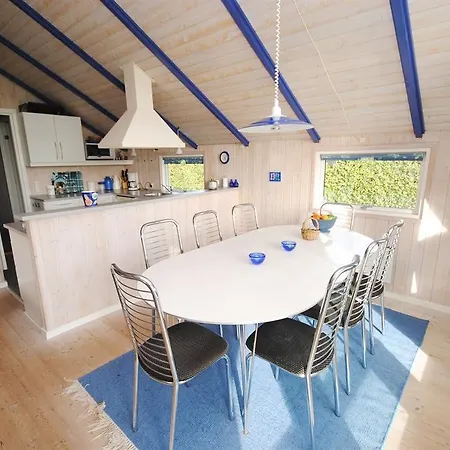 Holiday Sivsangervaenget E- 3993 Tatil Evi Hemmet