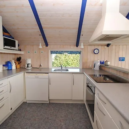 Holiday Sivsangervaenget E- 3993 Tatil Evi