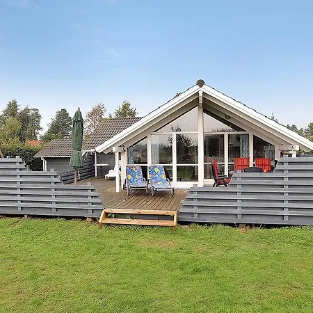 Tatil Evi Holiday Sivsangervaenget E- 3993 Hemmet